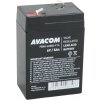 Batéria AVACOM 6V 5Ah F1 (PBAV-6V005-F1A) PBAV-6V005-F1A