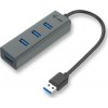 i-Tec U3HUBMETAL403