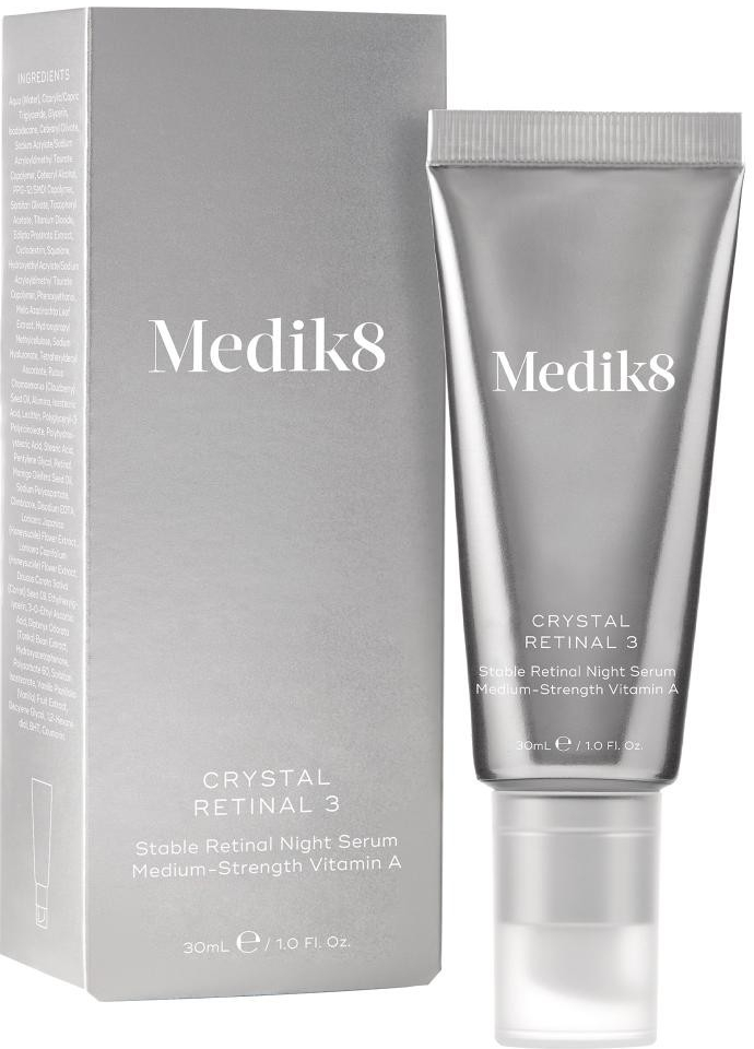 Medik8 Crystal Retinal 3 Nočné sérum 30 ml od 53,58 € - Heureka.sk