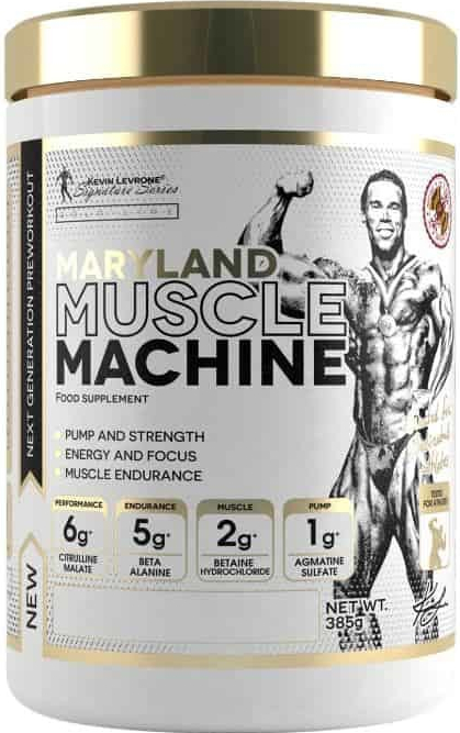 Kevin Levrone Gold Maryland Muscle Machine 385 g