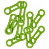 Stabilizačná guma Ocun Biner Fix 16 mm 10-pack - green