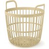 NABBI IKPIO430 s úchytkami 43 cm béžová