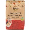 Múka špaldová celozrnná jemne mletá 1 kg BIO PROBIO