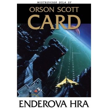 Enderova hra - Orson Scott Card