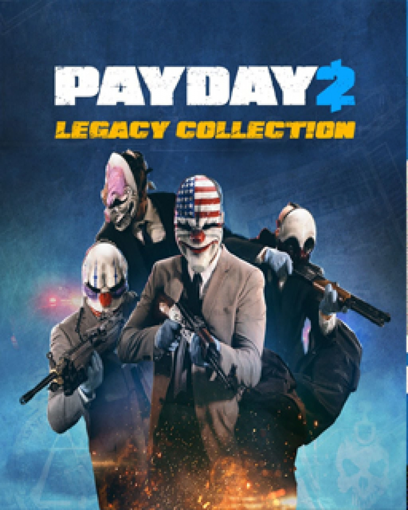 PAYDAY 2 Legacy Collection