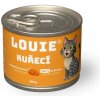 Louie konzerva pre mačky kuracia 200 g