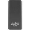 SSD Externá Goodram HL100, SSDPR-HL100-01T, 1000GB, šedý, 2.5
