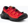 Salomon X Ultra GTX J biking 477458 dětské nízké nepromokavé boty red/black/flame scarlet