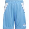adidas | TIRO24 SHO Y | modrá| XXS(111-116cm)