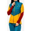 Dámska vesta Direct Alpine Bora Vest Lady - emerald/mango
