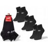 3-pack Puma ponožky 947108 čierne veľkosť 35-38