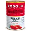 Rodolfi Lúpané celé paradajky Pelati 400g