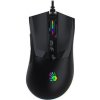 A4tech BLOODY W90 Pro Activated, podsvícená herní myš, 16000 DPI, černá, USB