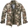 Bunda Brandit M65 Giant Light woodland