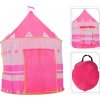 HOMESTYLING Stan dětský hrad Princezna KO-491009270