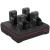4 slotová nabíjacia stanica pre Honeywell 8675i, MB4-SCN10