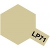 Farba Tamiya Lacquer LP-71 - Champagne Gold (10 ml)