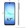Samsung GALAXY A17 4+128GB DUOS, Blue SM-A175FLBBEUE
