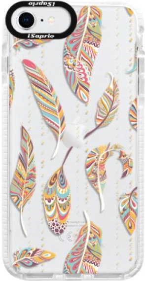 iSaprio Feather pattern 02 Apple iPhone SE 2020