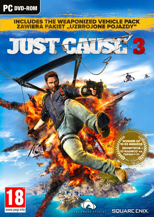 Just Cause 3 (D1 Edition)