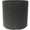 Kvetináč plast sivý G21 28 cm x 28 x 28 cm