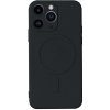 TopQ iPhone 15 Pro s MagSafe čierny