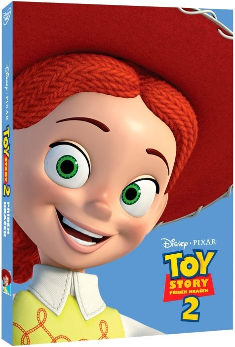 Toy Story 2.: Příběh hraček S.E DVD