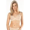 Podprsenka Push-up Nipplex Elisabeth - Béžová / 70E