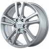 ALUTEC Alutec Tormenta 8x18 5x112 ET40 - Polar-Silber 66.6