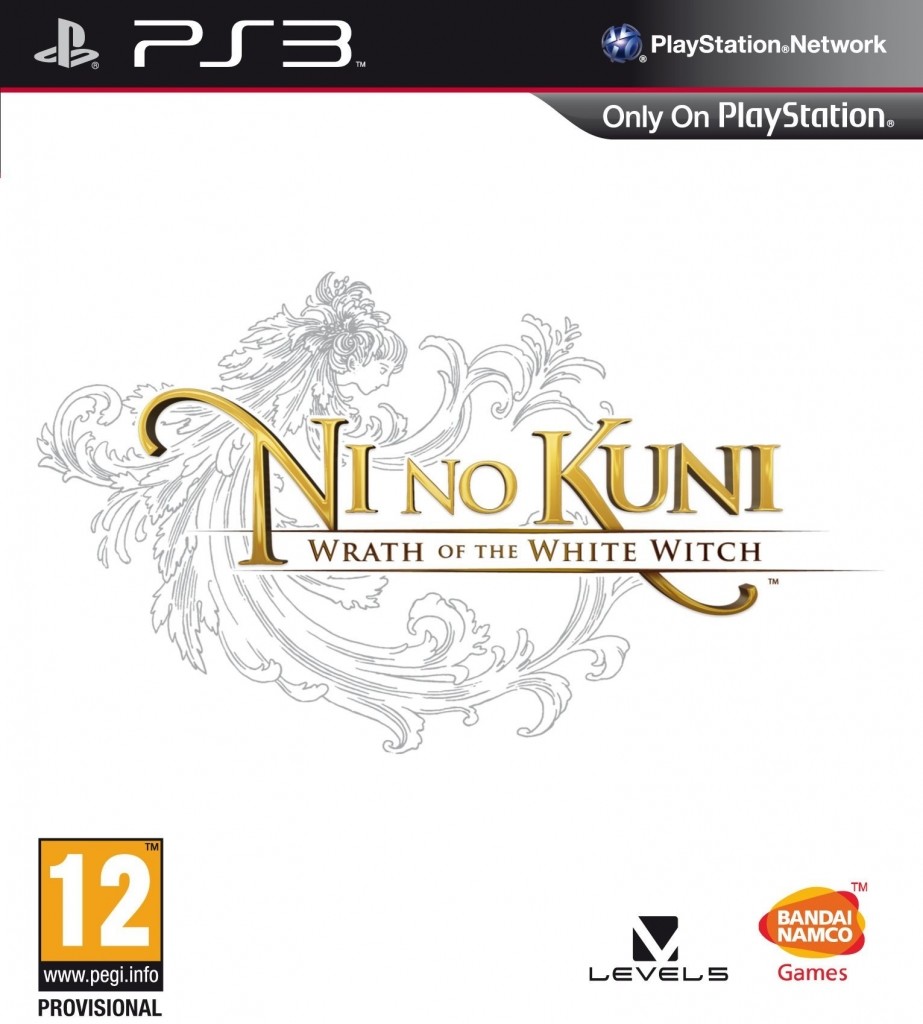 Ni no Kuni: Wrath of the White Witch