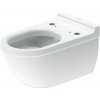WC s bidetom DURAVIT Starck 3 biela 2226590000