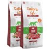 Calibra Dog Life Adult Large Fresh Beef 2 x 12 kg