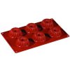 Silikónová forma na mini bábovky, 300x175 mm, línia Formaflex – PAVONI