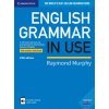 English Grammar in Use 5th edition with answers and eBook B1 Intermediate - Murphy Raymond