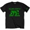 Bebe Rexha Tričko Club Sacrifice Unisex Black M