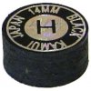 Koža na tágo Kamui Black 14mm, hard
