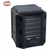Prosperplast Compogreen 380 l čierny IKST380C
