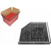 KABÍNOVÝ FILTER S UHLÍM AUDI A6 ALROAD A7 A8 BEN