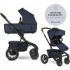 Easywalker Kočík kombinovaný Jimmey 2v1 Indigo Blue LITE AIR