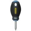 Stanley Šroubovák FATMAX krátký Pz1x30