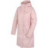Dámsky hardshellový plnený kabát Husky Narvik L light pink, XL - plus