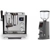 Rocket Espresso R NINE ONE Edizione Speciale + Eureka Atom W 75, grey