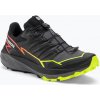 Salomon Thundercross pánska bežecká obuv black/quiet shade/fiery coral