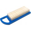 Vzduchový filter Oregon 228 mm x 79 mm x 38 mm pre motory Briggs & Stratton OHV I/C INTEK 14 PS 17,5 PS AVS 31H777 228 mm x 79 mm x 38 mm (OEM 698083 697634 697014)