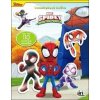 Samolepková knižka Spidey - autor neuvedený