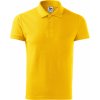 Malfini Cotton Heavy Pánska polokošeľa 215 žltá S