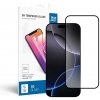 Ochranné tvrdené sklo - Apple iPhone 16 Pro Max 5D Full Cover Black