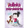 Julinka – malá zverolekárka: Stratení psíkovia - Rebecca Johnson