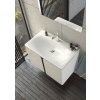 Ravak UMÝVADLO Balance 800 keramické white XJX01280000