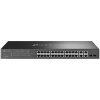 TP-LINK TP-Link SL2428P (TL-SL2428P) JetStream™ 24-Port 10/100 Mbps + 4-Port Gigabit Smart Switch with 24-Port PoE+ (SL2428P)